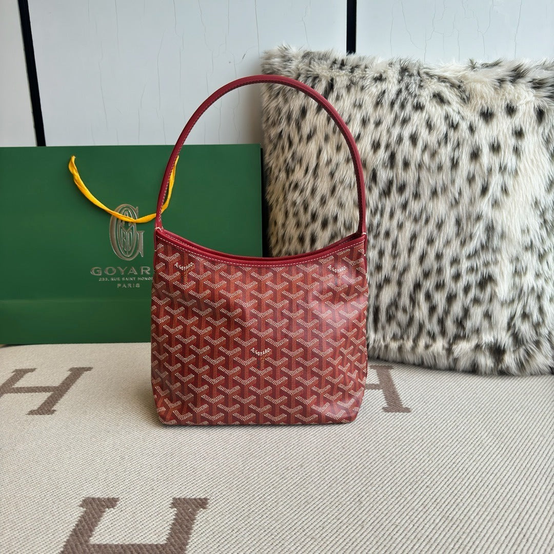 Goyard Hobo Mini Underarm Bag