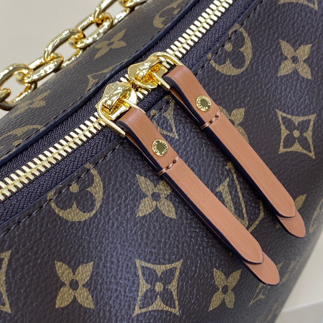 Louis Vuitton Marel Big Moon Shoulder Bag