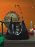 Gucci Aphrodite Crescent Hobo Bag