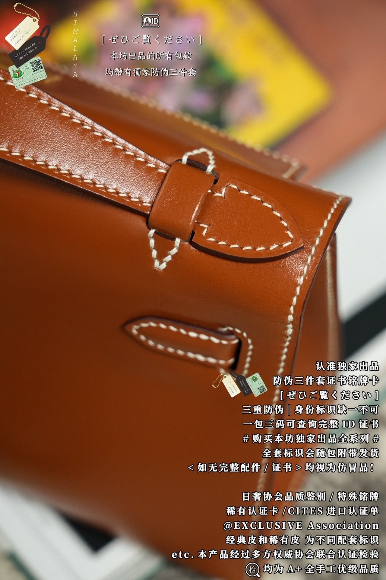 Hermès Mini Kelly
