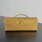 Bottega Veneta Crystal Clutch