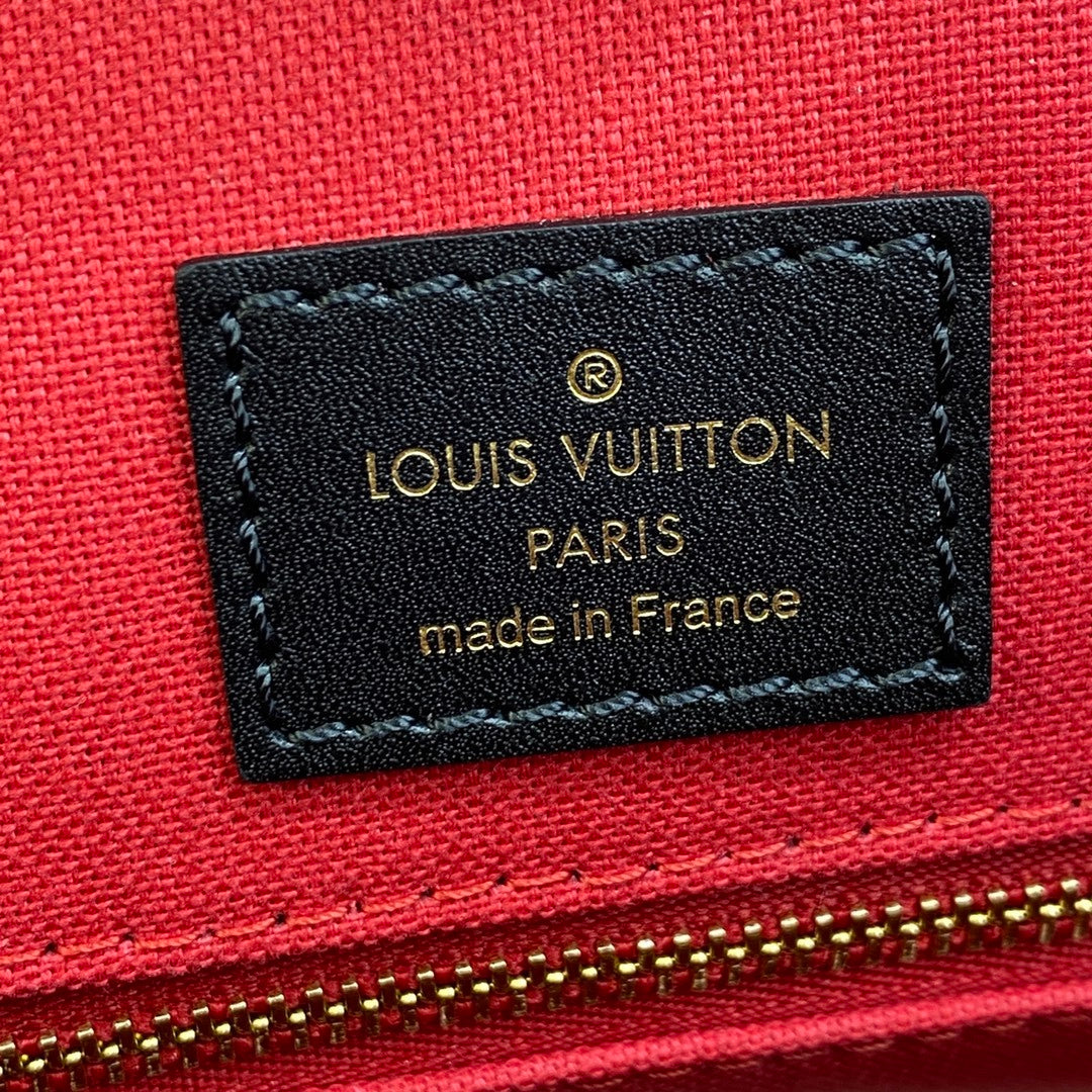 Louis Vuitton OnTheGo GM Tote Bag