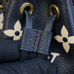 Louis Vuitton Nano Noé Summer Stardust