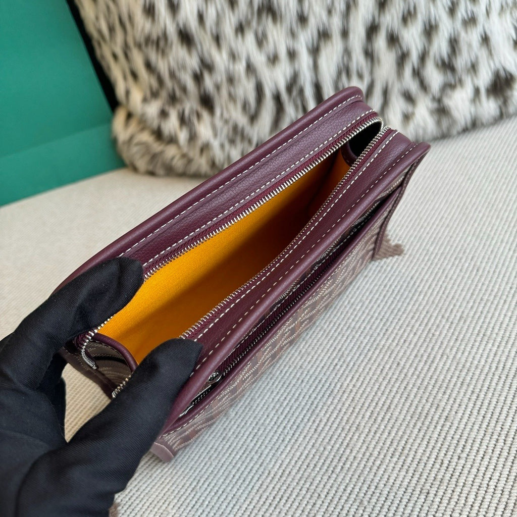 Goyard Jouvence Mini Toiletry Pouch