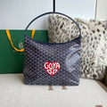Goyard Boheme Hobo Shoulder Bag (Heart Edition)