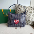 Goyard Boheme Hobo Shoulder Bag (Heart Edition)