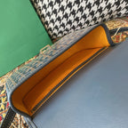 Goyard Belvedere Small Messenger Bag
