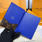 Louis Vuitton Passport Holder Colormania