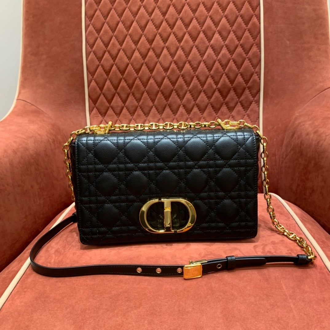 Christian Dior Caro Medium Handbag