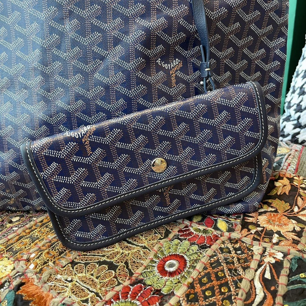 Goyard Hobo Heart Edition