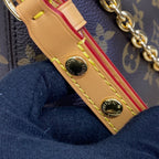 Louis Vuitton Boulogne Horn Shape Handbag