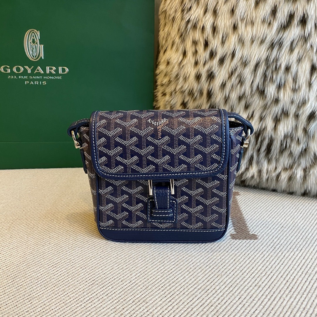 Goyard Beluga Mini Crossbody Bag (Limited Edition)