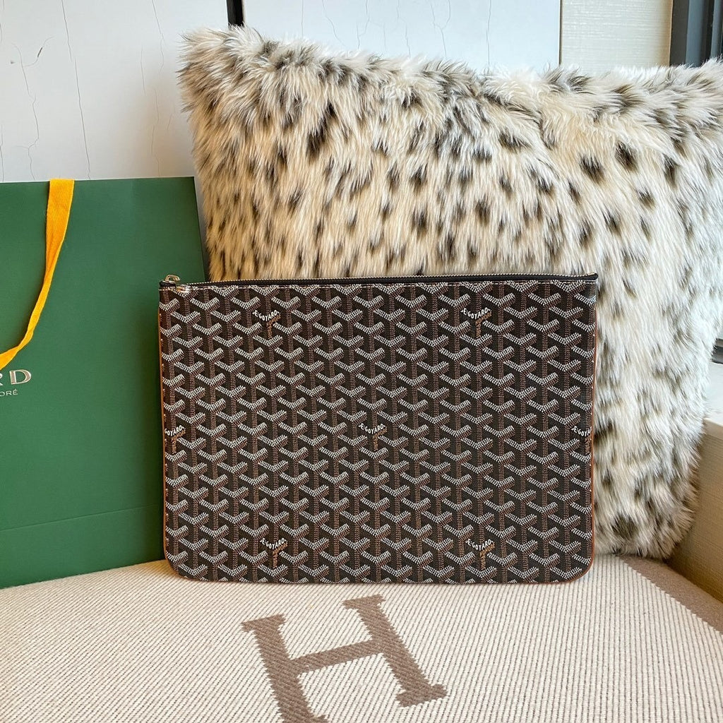 Goyard Sénat MGM Clutch