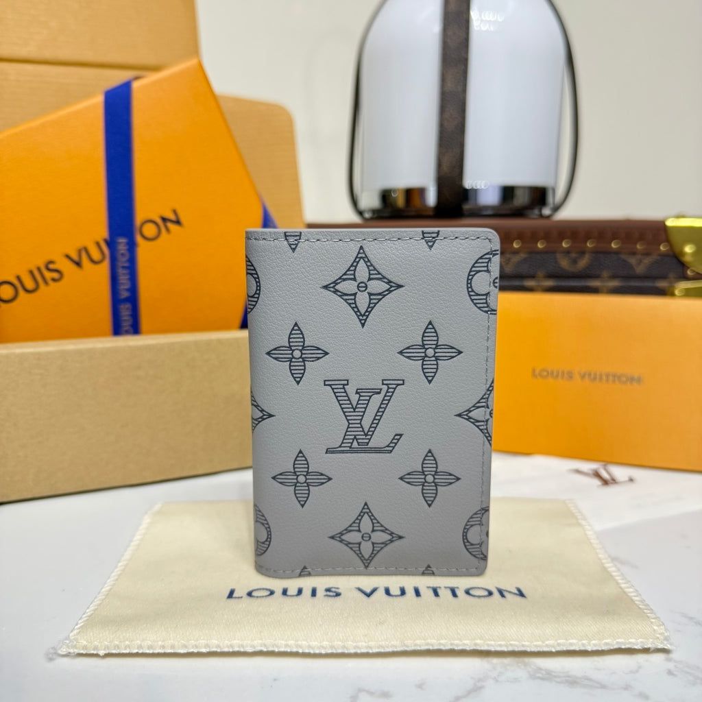 Louis Vuitton Pocket Wallet