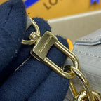 Louis Vuitton Side Trunk Handbag Medium