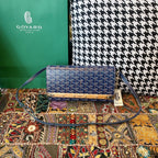 Goyard Monte-Carlo Crossbody / Clutch