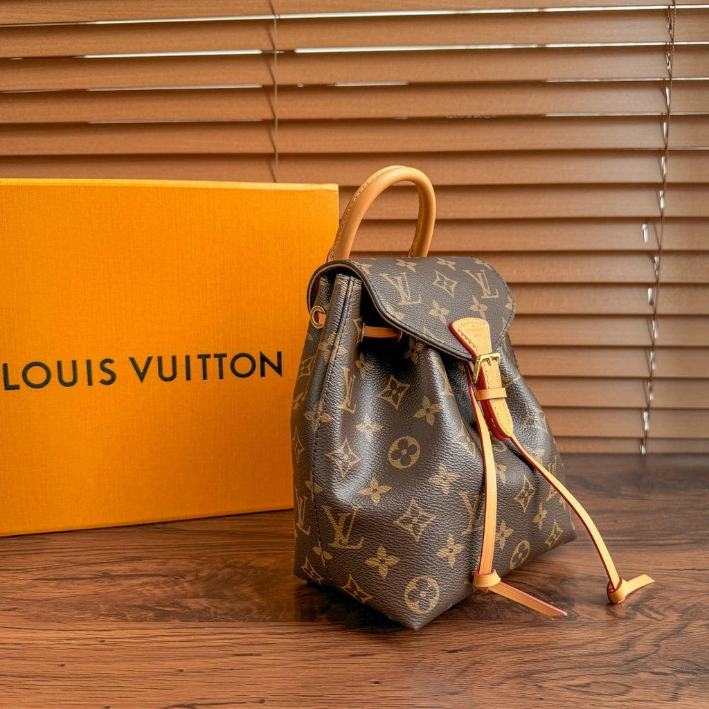 Louis Vuitton Montsouris BB Backpack