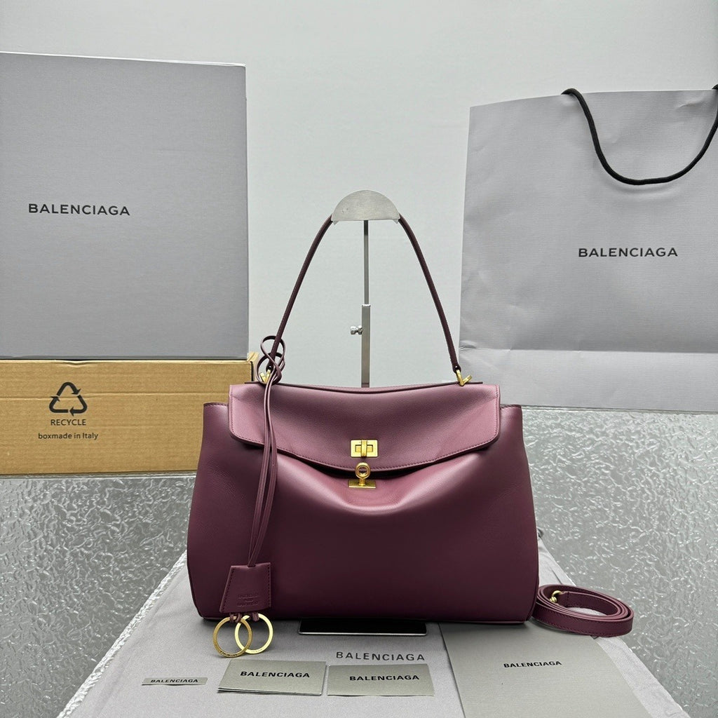 Balenciaga Rodeo Handbag Medium