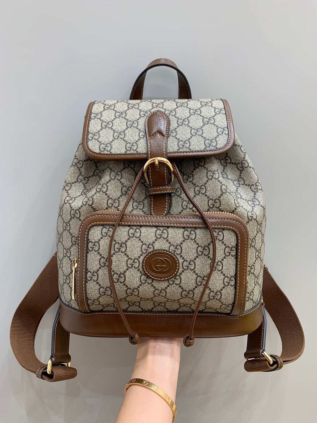 Gucci Retro Backpack