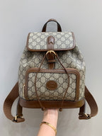 Gucci Retro Backpack