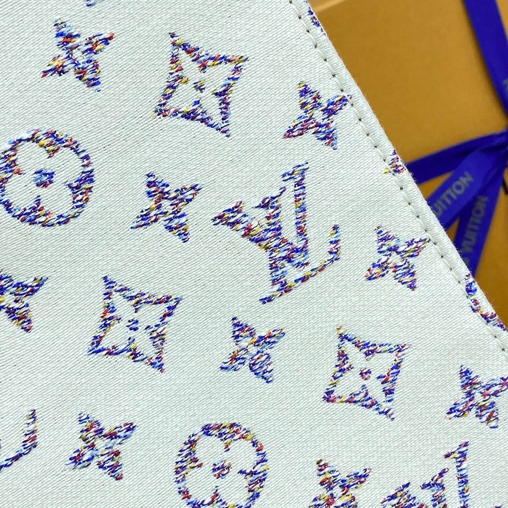 Louis Vuitton OnTheGo MM Tote Nautical Collection