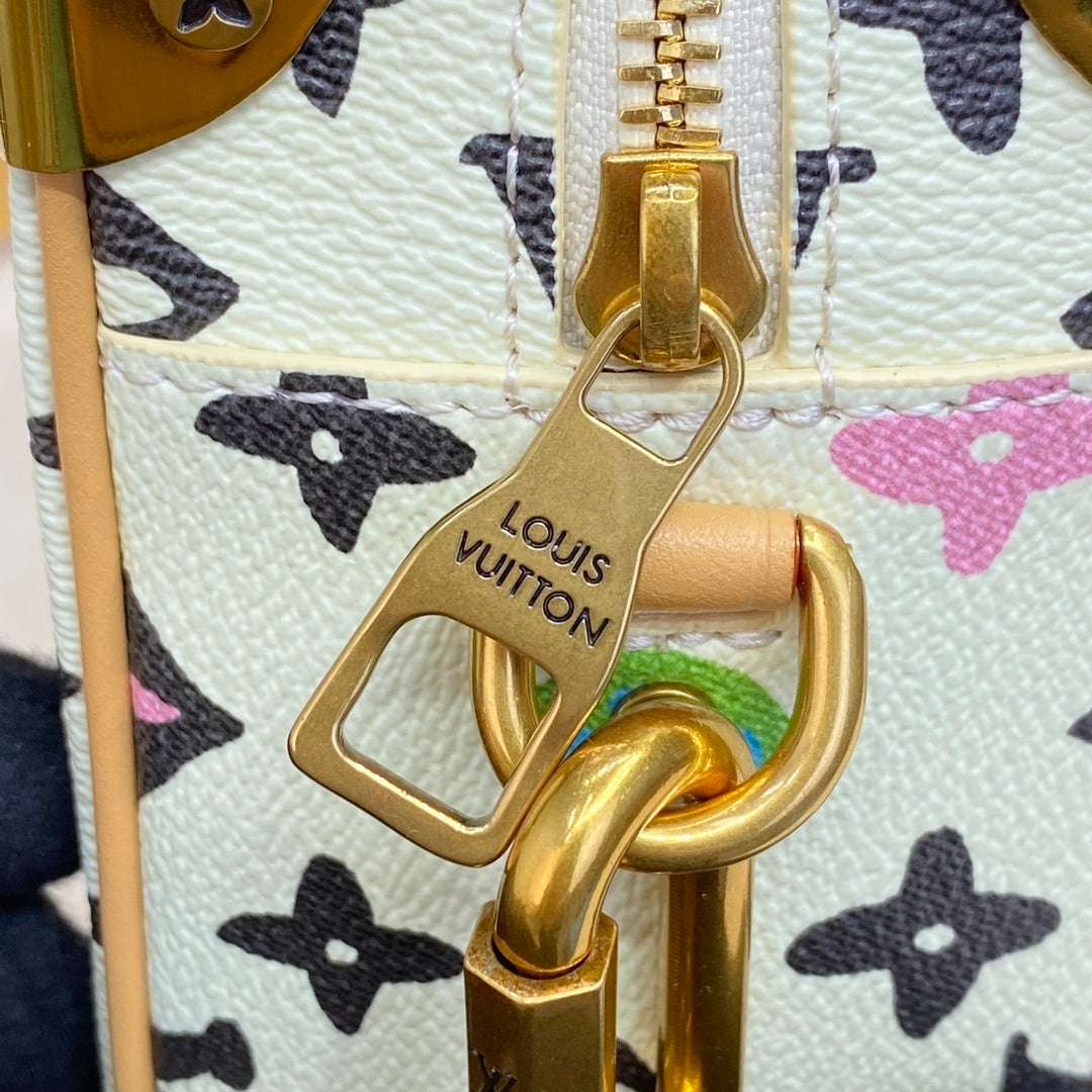 Louis Vuitton Mini Soft Trunk
