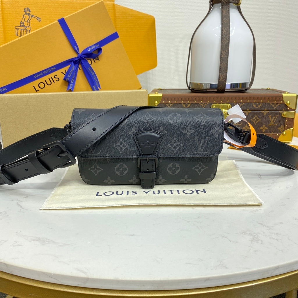Louis Vuitton Montsouris Mini Handbag