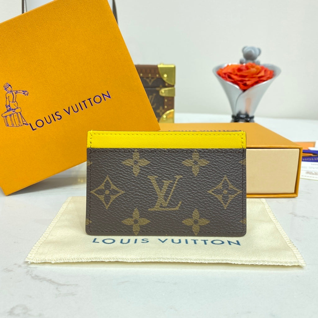 Louis Vuitton Small Card Holder