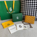 Goyard Classic Bi-Fold Wallet