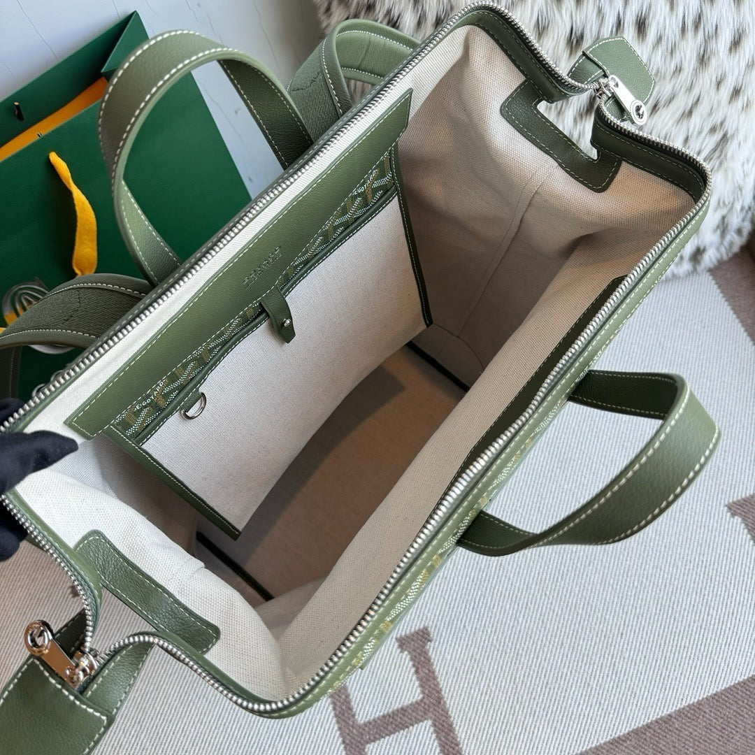 Goyard Cisalpin Backpack