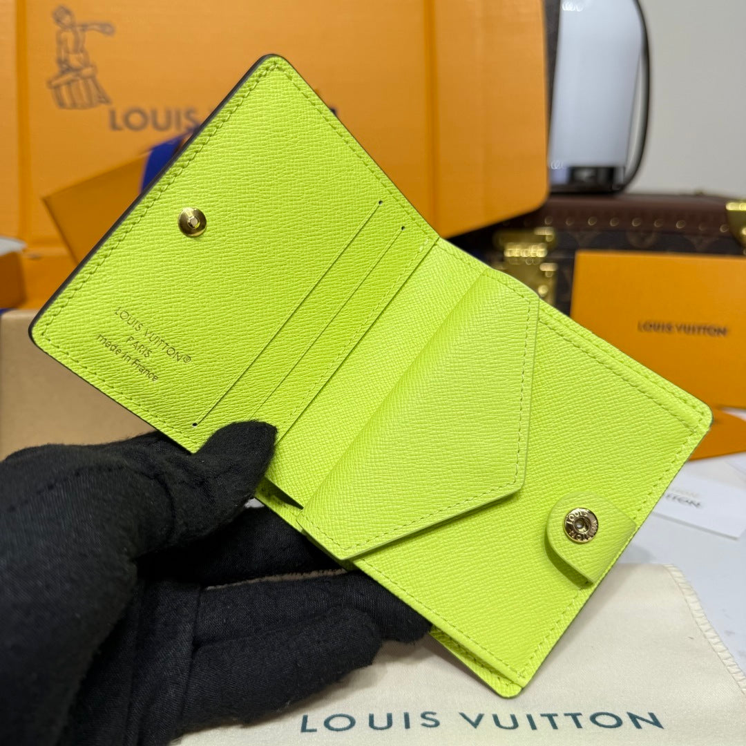 Louis Vuitton Charms Pocket Wallet