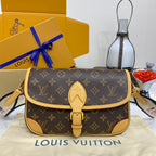 Louis Vuitton Diane Shoulder Bag