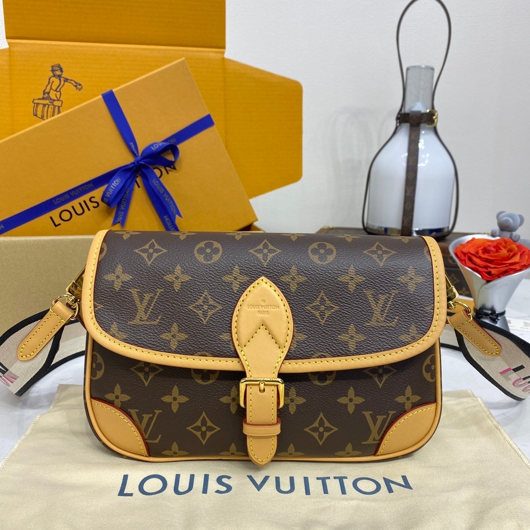 Louis Vuitton Diane Shoulder Bag