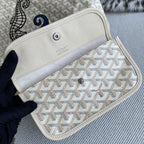 Goyard Spring Summer Seahorse Reversible Tote (Medium)