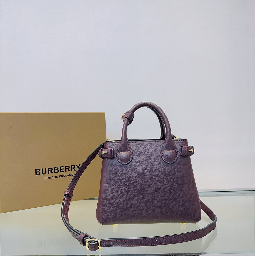Burberry The Banner Bag