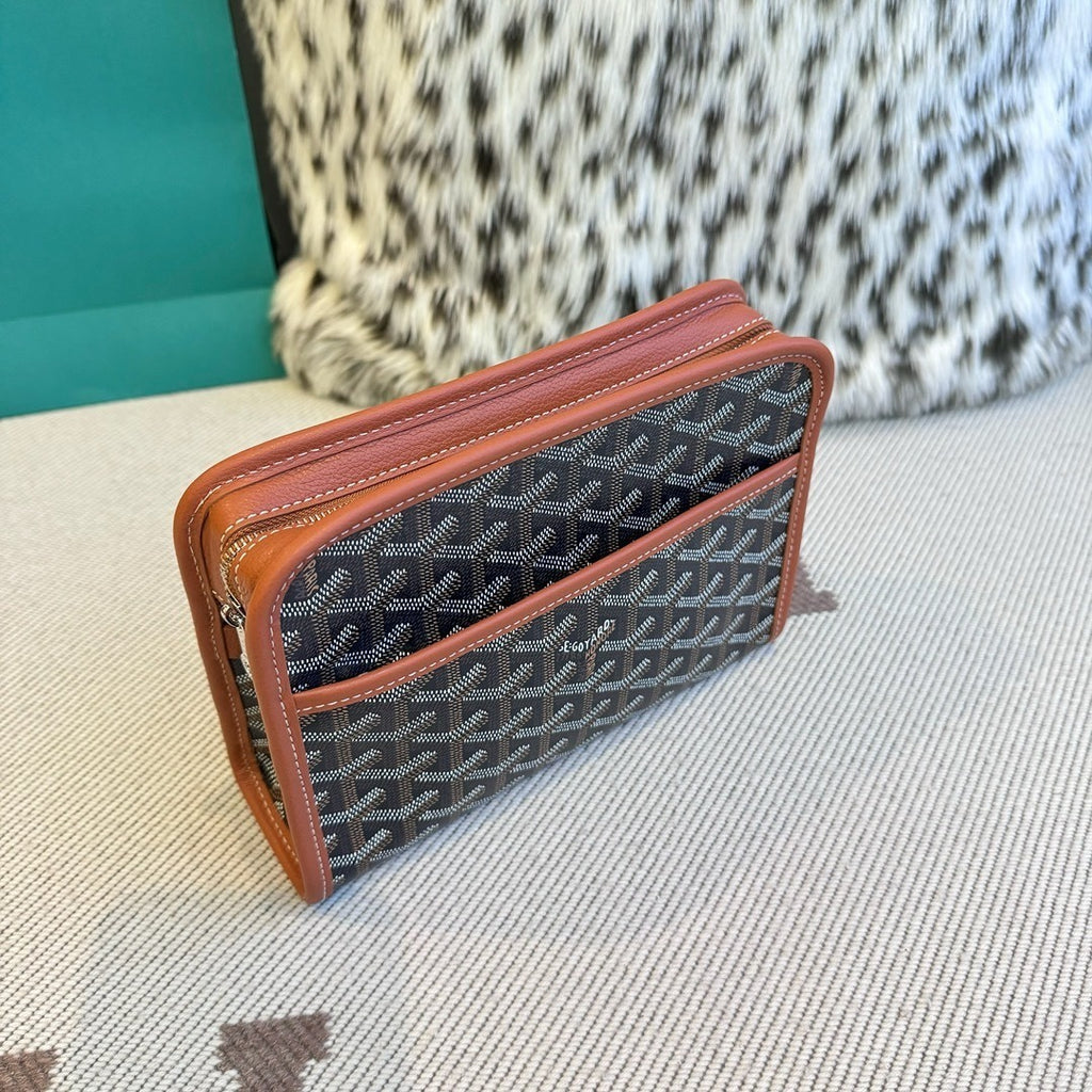 Goyard Jouvence Mini Toiletry Pouch