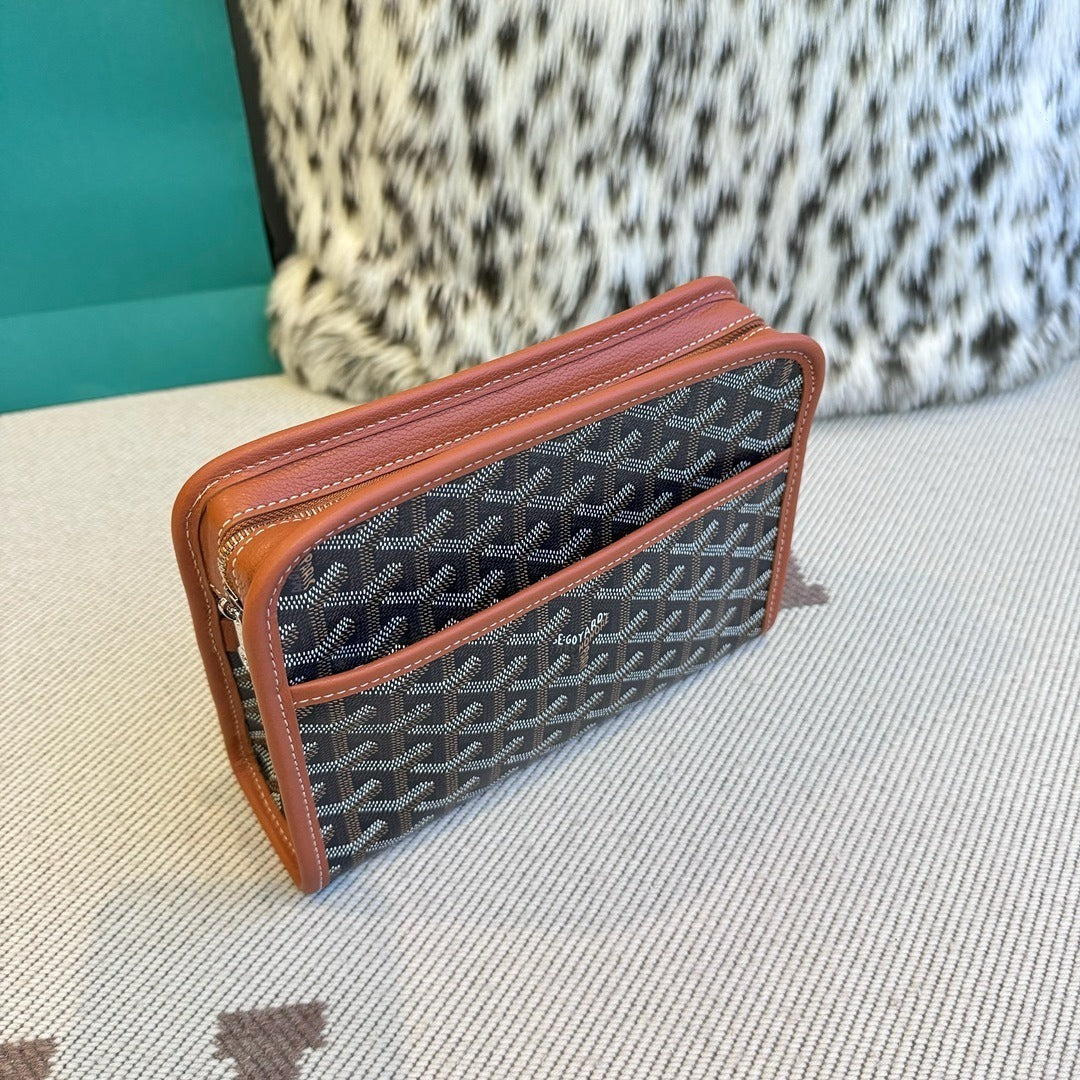Goyard Jouvence Mini Toiletry Pouch