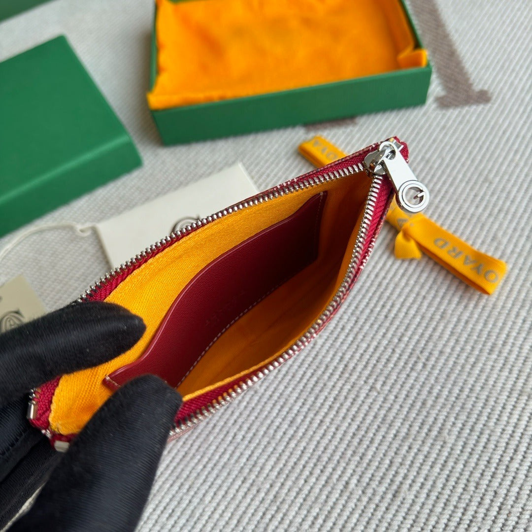 Goyard Sénat Mini Pouch