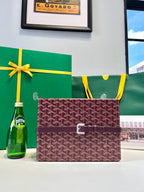 Goyard 8-Slot Watch Case