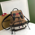 Burberry The Rucksack Military Backpack
