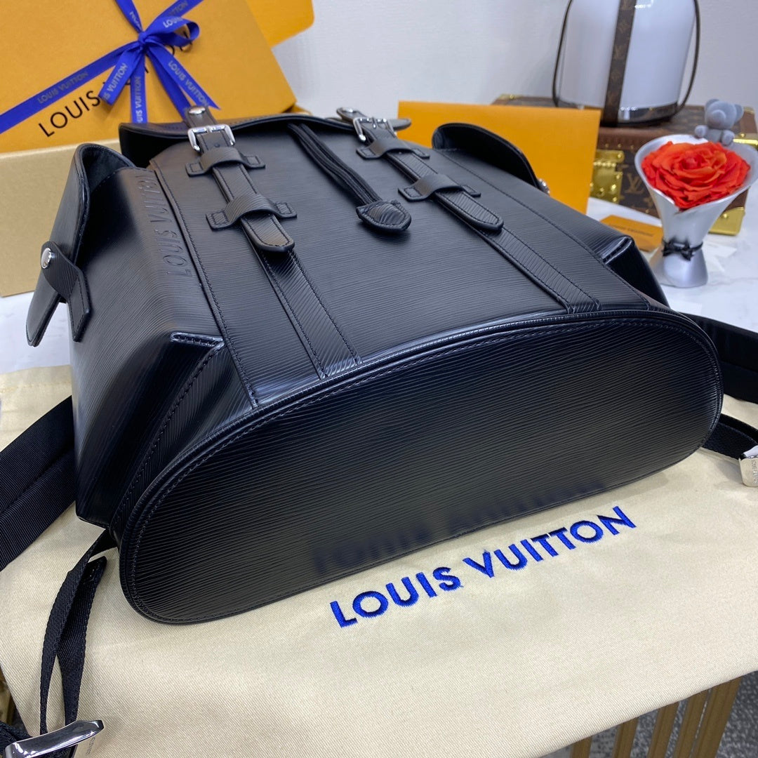 Louis Vuitton Christopher Medium Backpack