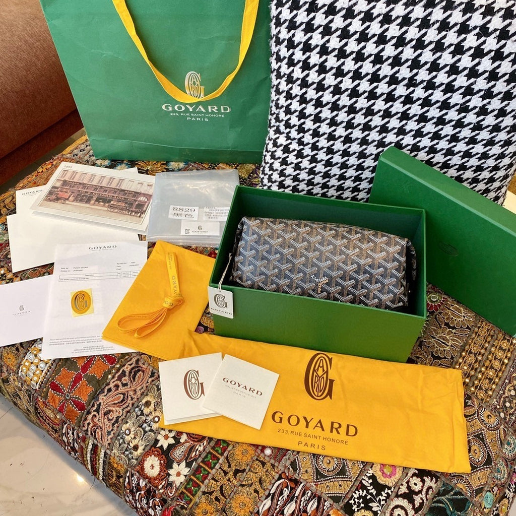 Goyard Multi-Function Storage Bag