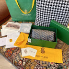 Goyard Multi-Function Storage Bag