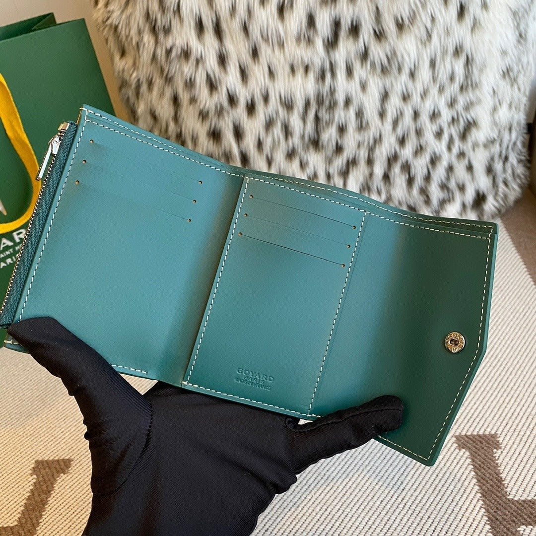 Goyard Saint-Gabriel Compact Wallet