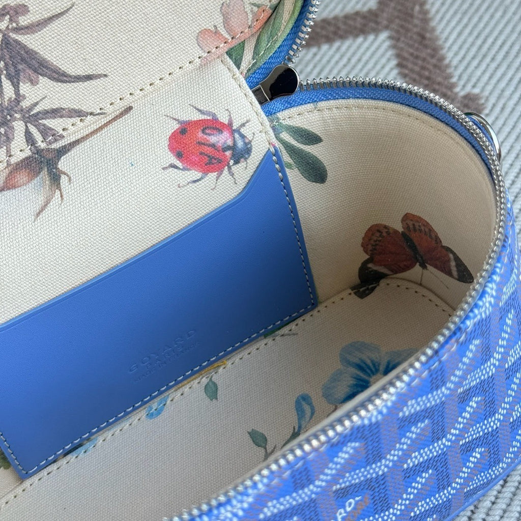 Goyard Muse Vanity Mini Cosmetic Bag