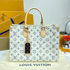 Louis Vuitton OnTheGo MM Tote Nautical Collection