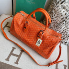 Goyard Croisière 45 Travel Bag