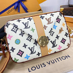 Louis Vuitton Envelope Messenger Bag