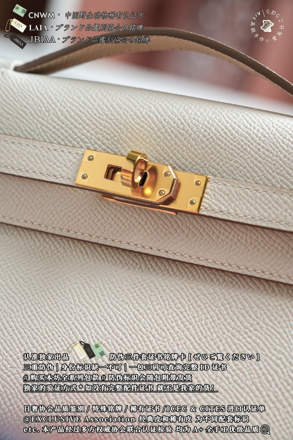 Hermès Mini Kelly I