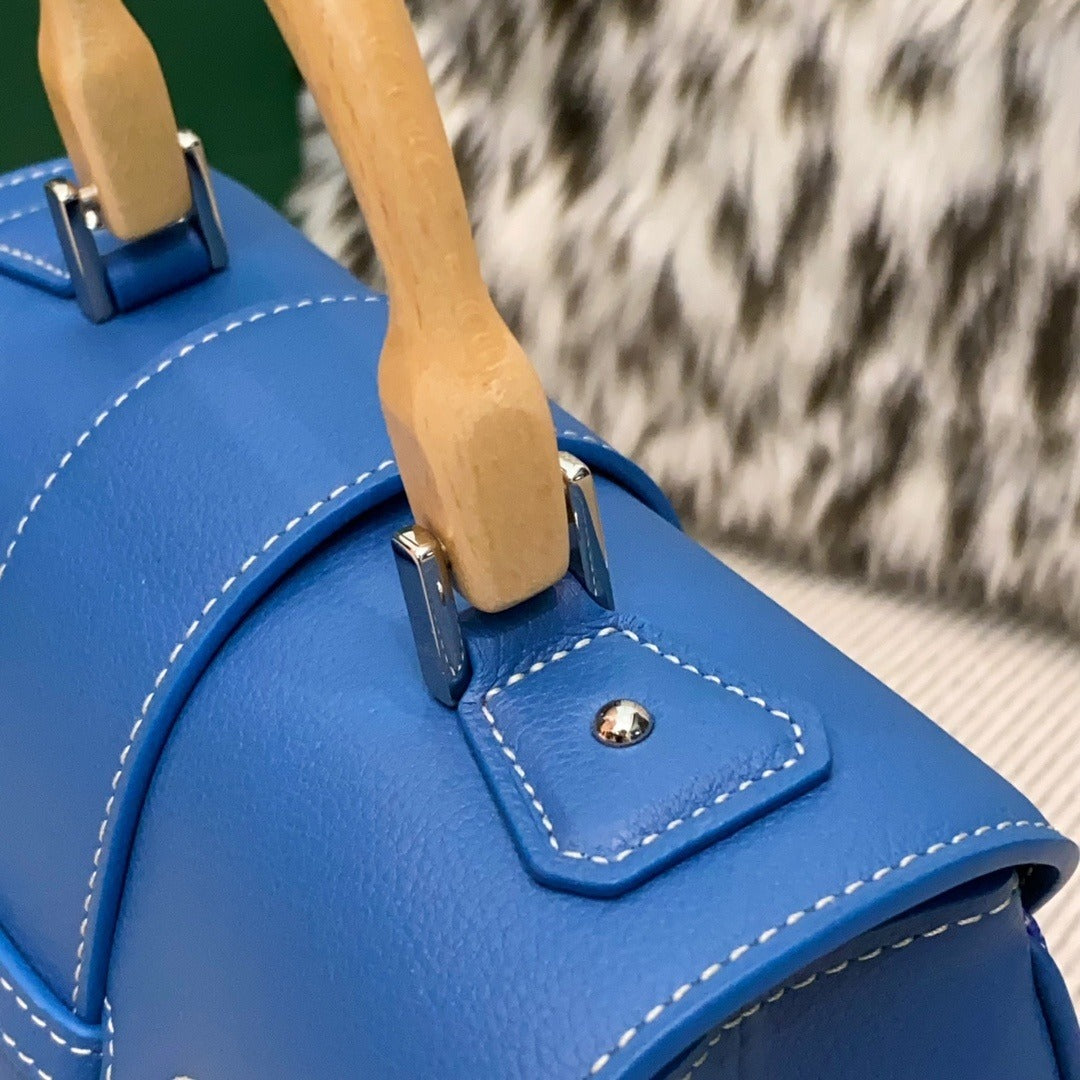 Goyard Saigon Mini Top-Handle Bag
